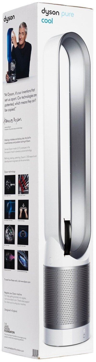 Очиститель воздуха Dyson Pure Cool Link Tower TP00